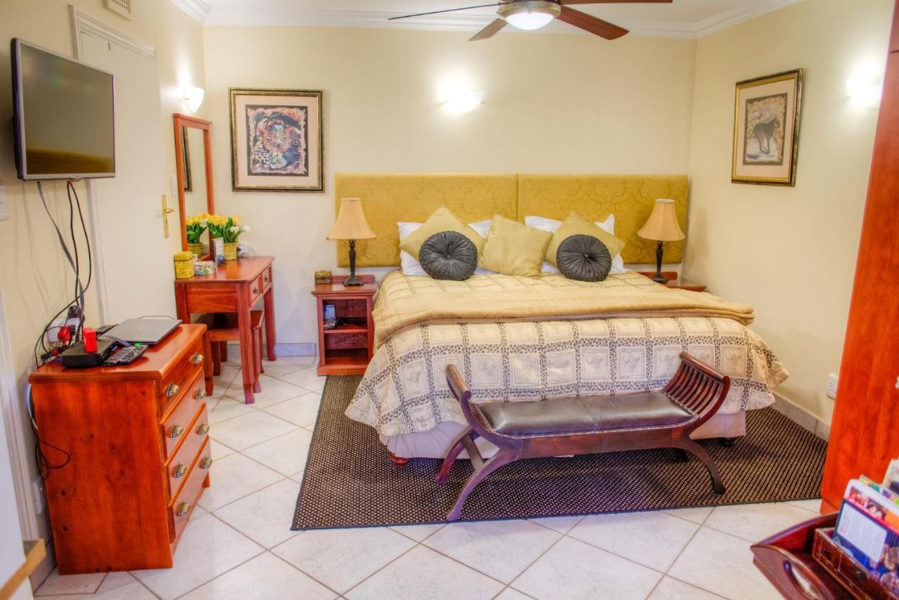 Anchor'S Rest Guesthouse And Self Catering Durban Dış mekan fotoğraf